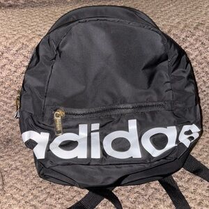 Mini back pack purse